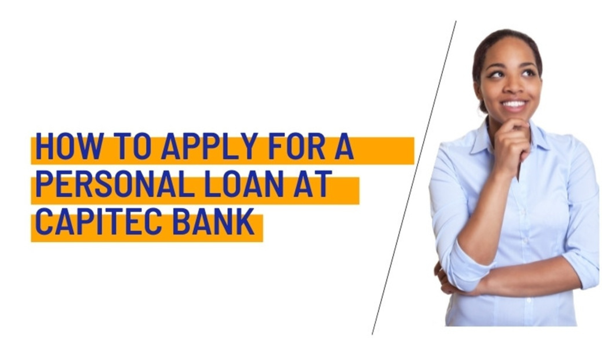 A Step By Step Guide To Applying For A Loan At Capitec Oloan Co Za