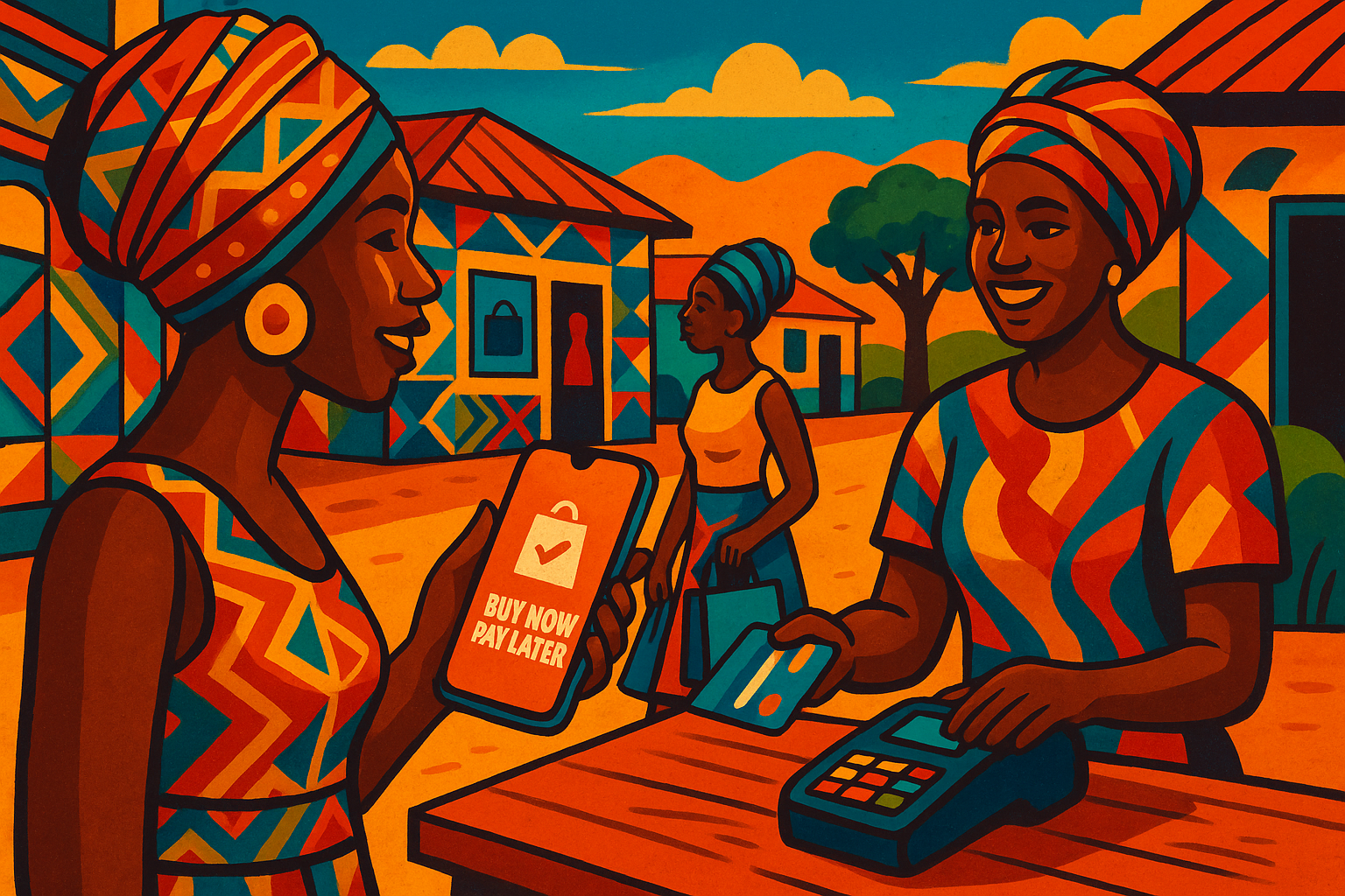 BNPL: A New Era of Consumer Credit or Simply Another Credit Trap?