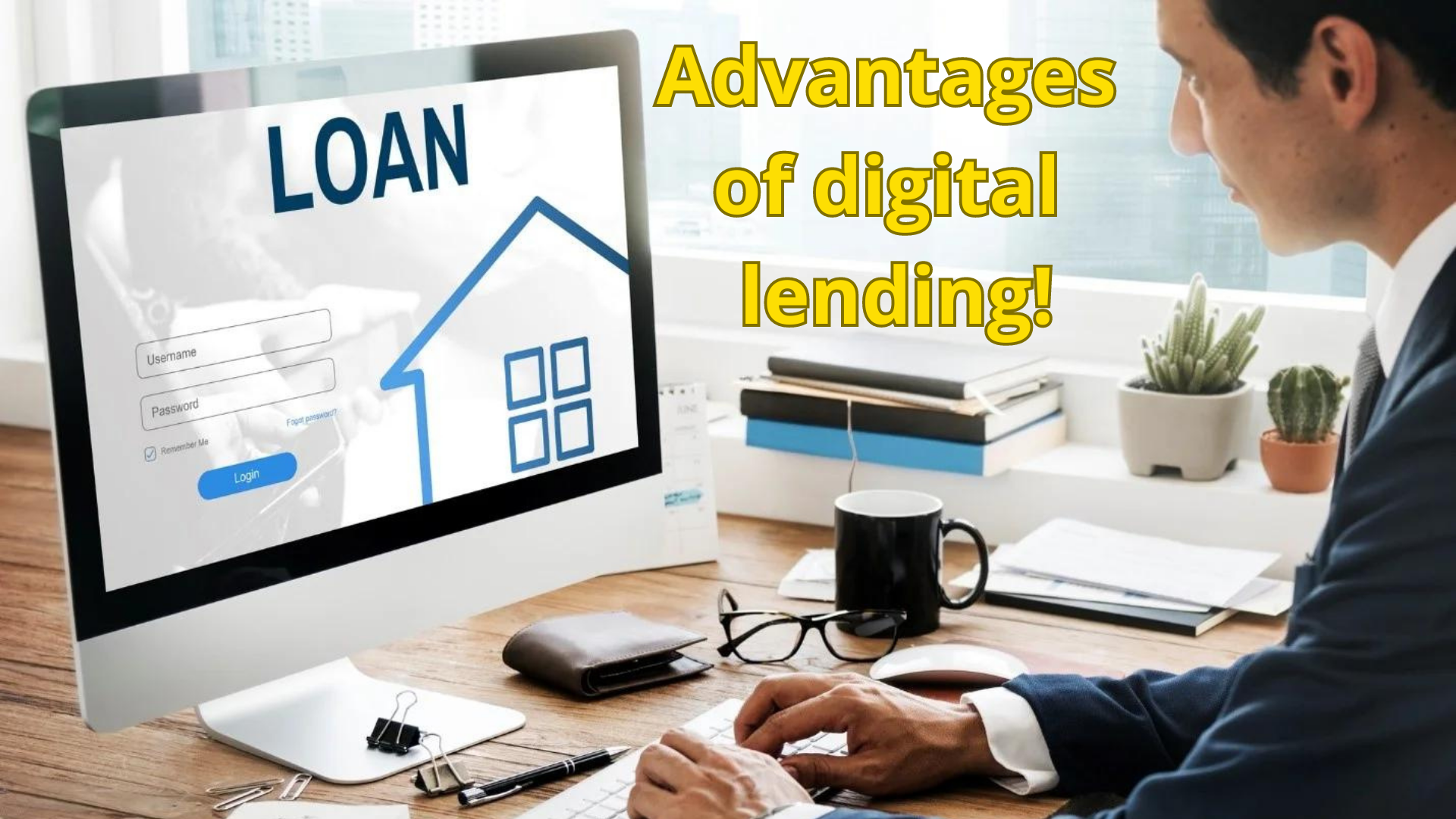 The Benefits of Online Loans: Convenience and Speed